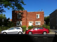 rue Everett Mtl